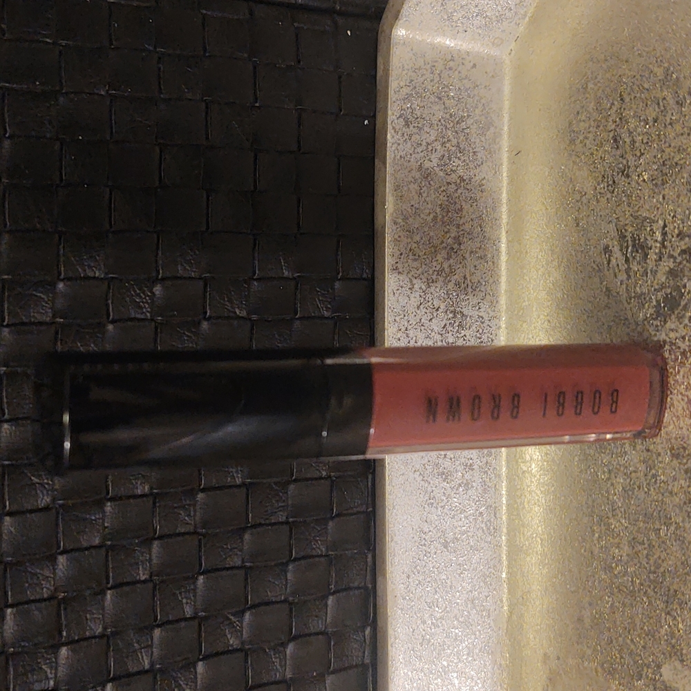 Bobbi Brown oil infused lip gloss- slow jam